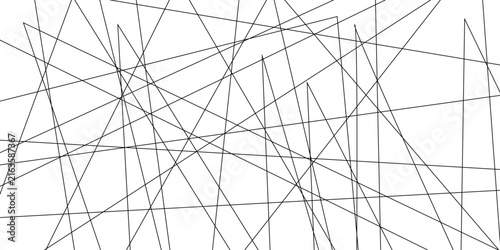 Foto Abstract line background