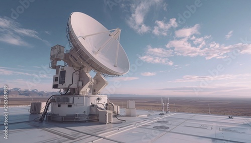 AI Satellite Ground Station Infrastructure for Intelligent Earth Observation Data Processing and Space Communications