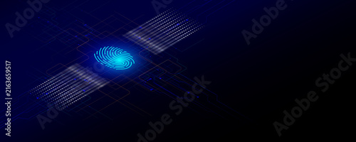 data communication network circuit board from an information technology security system