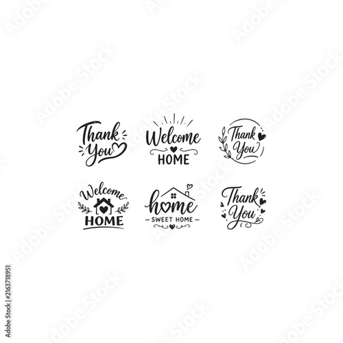 Thank You Hand Lettering