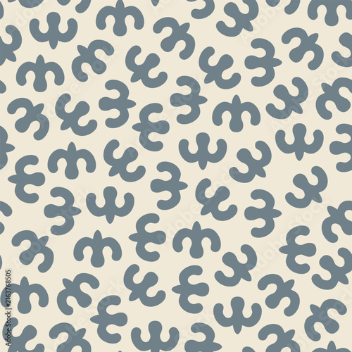 Dense eastern ornamental texture for wallpaper textiles upholstery paper and decorative surfaces