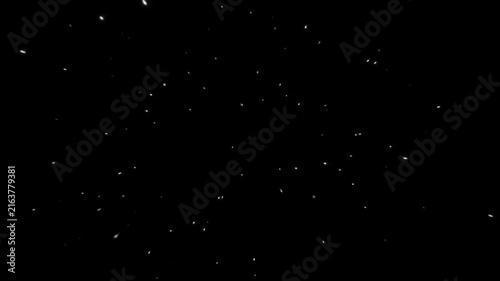Cinematic bright white impact flash and light burst overlay animation on black background.