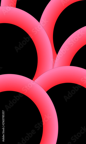abstract background with spiral