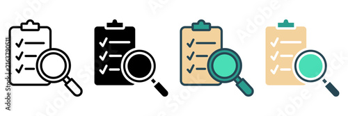 audit multiple style collection