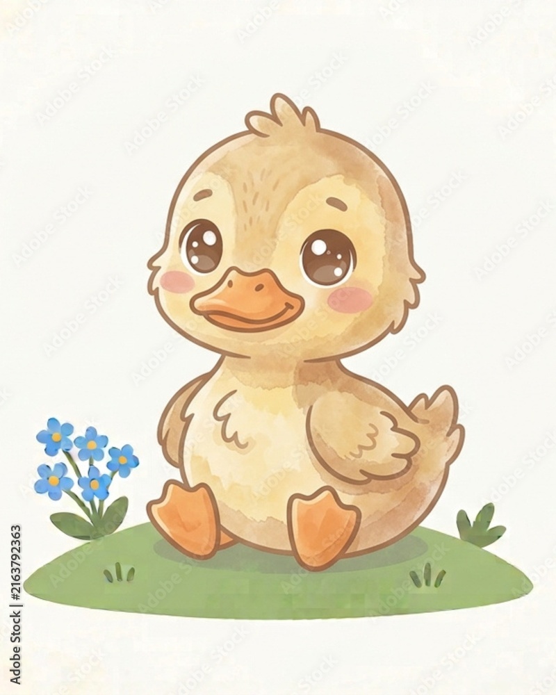 Fototapeta premium Cute Animals