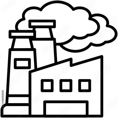Factory Icon