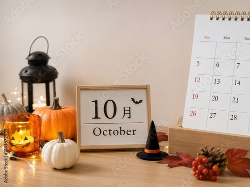 Fototapeta 10月