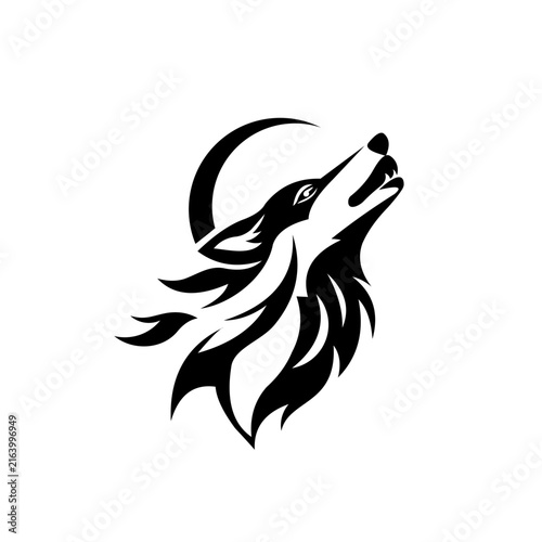 WOLF LOGO