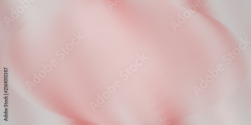 Soft abstract background with pink and white gradient