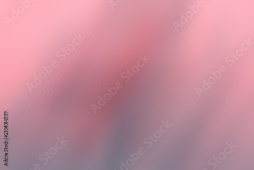 Abstract soft pink and grey gradient background with wavy texture