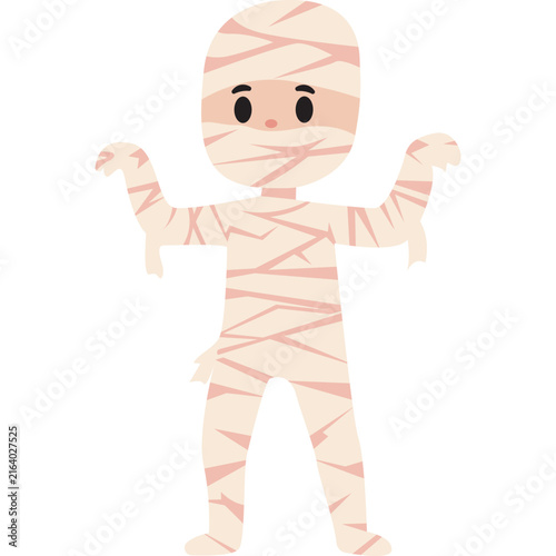 Halloween Character Illustration