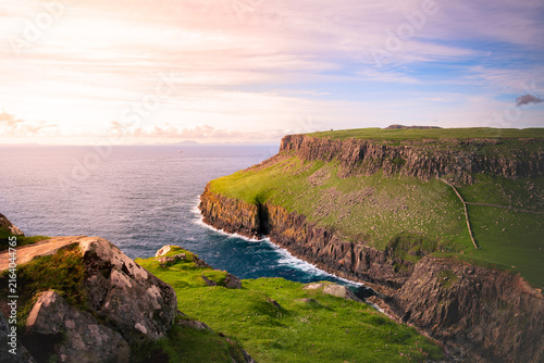 Cuadro en lienzo neist point