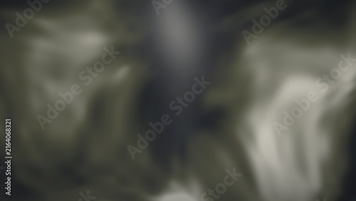 Abstract smoky texture