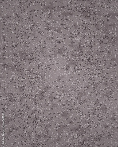 Abstract speckled pattern