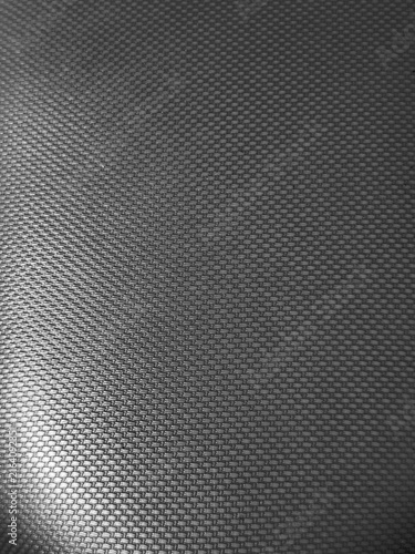 Фотография Abstract dark gray metallic textured background with diagonal lines and subtle reflections