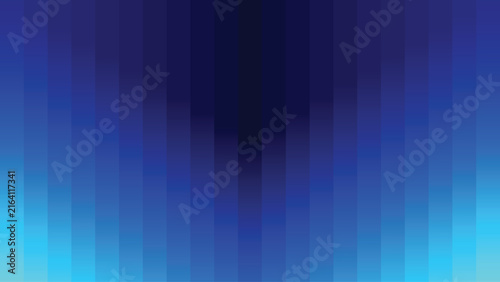 Dark Blue Black Striped Gradient Background, Abstract Blue Transition Gradient Banner