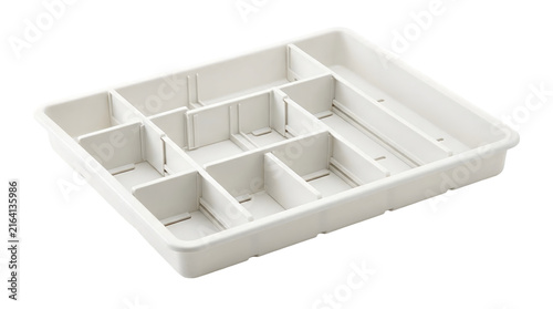 adjustable drawer organizer for kitchen office bathroom and home storage with customizable compartments