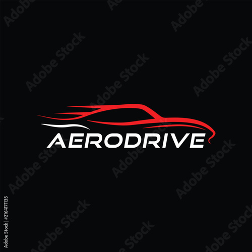 Sport Car Logo