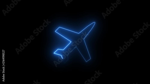 1109775432 Animated arrow bouncing slide to down, Animated arrow icon pointing down.4k animation with alpha channe