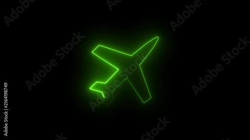 1109775432 Animated arrow bouncing slide to down, Animated arrow icon pointing down.4k animation with alpha channe