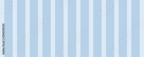 Vertical blue and white striped seamless pattern. Suitable for fabric design, backgrounds, or fresh and nautical themes. this clean linear print for baby shower gift wrapping paper, Ideal for text