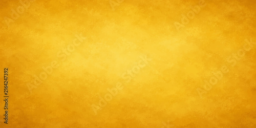 Photography abstract warm gold parchment texture background vector with soft central highlig