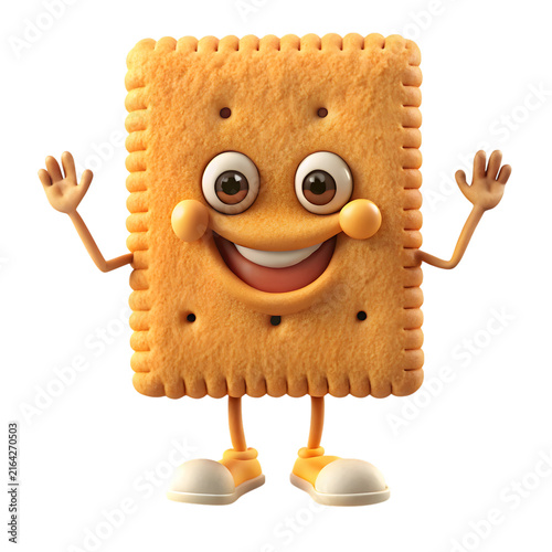 funny cartoon character