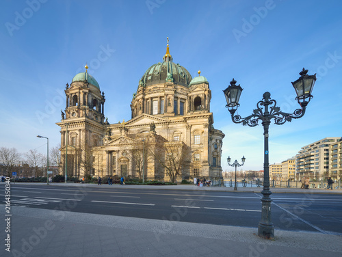 Germany, Berlin, Berlin Cathedral