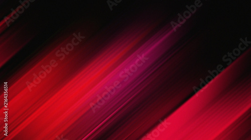 Abstract Red Wave Background with Grain Texture