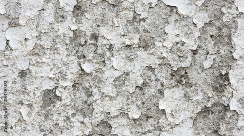 Detailed close up of weathered aged distressed surface texture