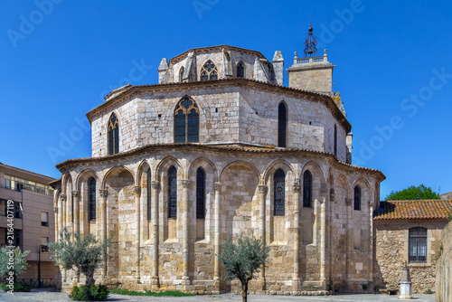 Fotografía Apse of Basilica of St