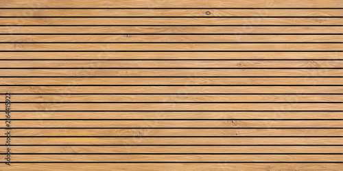 Принти на полотні light wooden stripe  wooden wall texture Brown wood panel seamless texture background