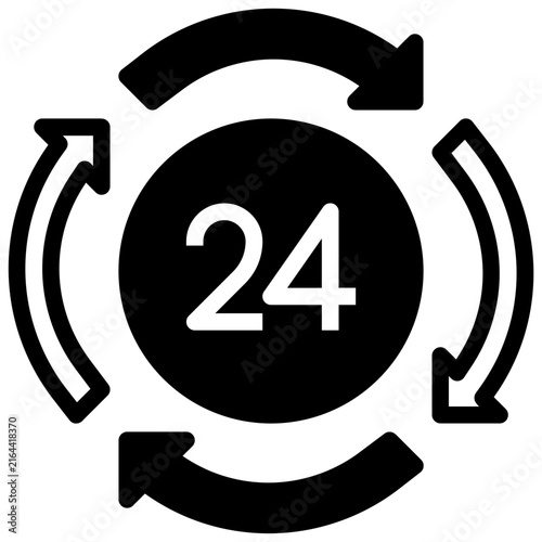 help,customer service,24 hours,miscellaneous.svg