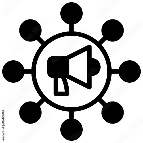 marketing automation,ads,advertising,megaphone,marketing.svg