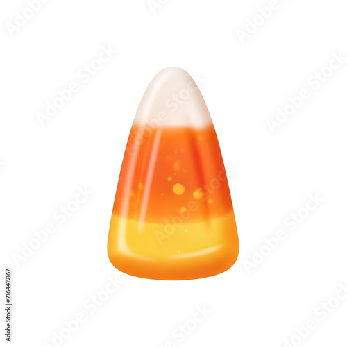 Colorful Liquid Soap Dispenser with Bright Orange and Yellow Shades.