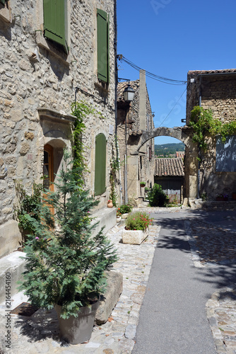  Vaison la Romaine, Provence, France