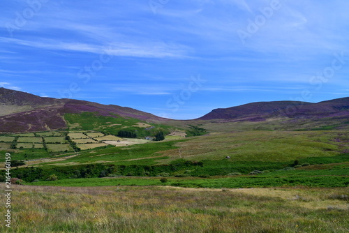 Foto Comeragh Mountains, County Waterford, Ireland