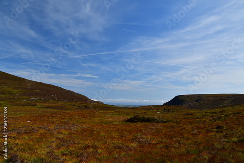 Foto Comeragh Mountains, County Waterford, Ireland
