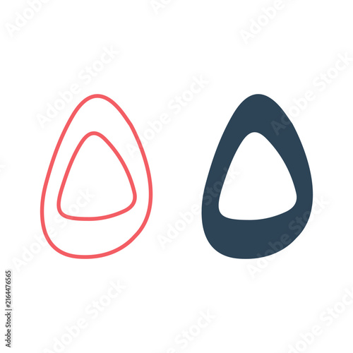 Arabic number set  design vector illustration.