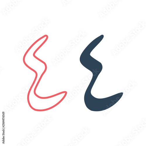 Arabic number set  design vector illustration.