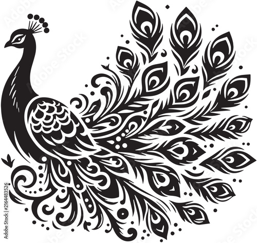 peacock