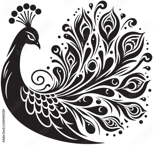 peacock