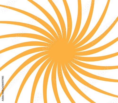sun burst background