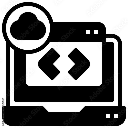 electronics,cloud,screen,monitor,technology,computer,laptop.svg