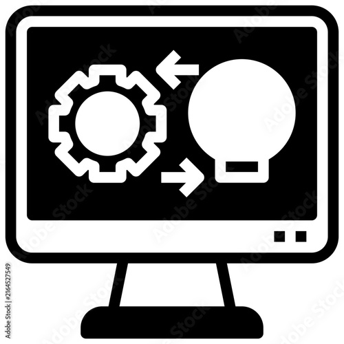 idea,electronics,computing,software,settings,gear,technology,computer.svg