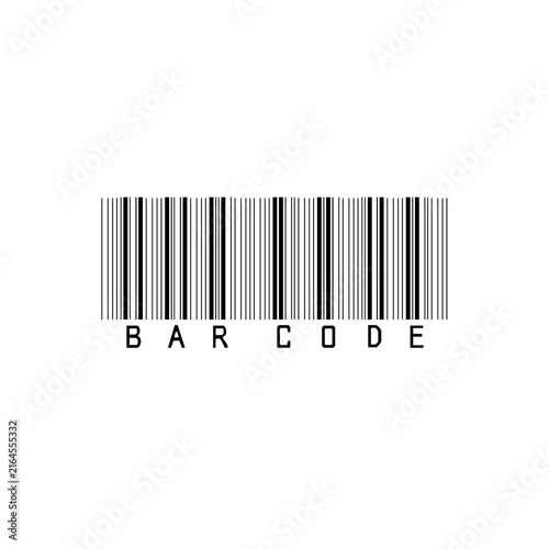 Barcode Vector Icon
