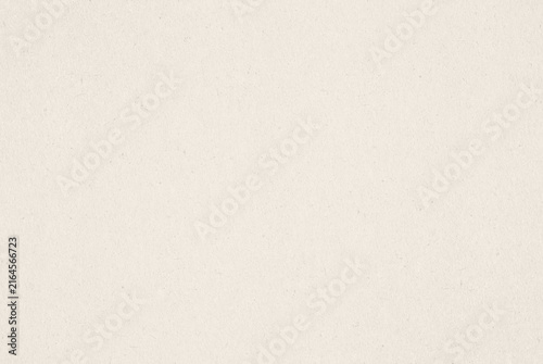 Ivory white fine grain paper texture as background