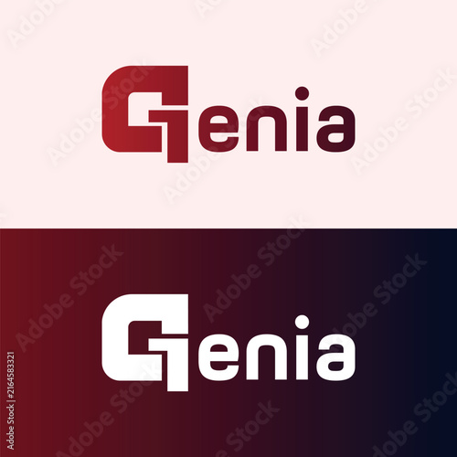 Modern Letter G T Logo Design | Creative Initial Lettermark Icon for Branding and Business Identity