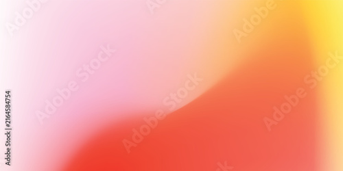 Vibrant sunrise mesh gradient with a blend of red, orange, and soft yellow with a vertical ribbed texture overlay