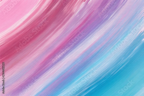 Soft Gradient Abstract Background Template with Smooth Color Flow and Harmony